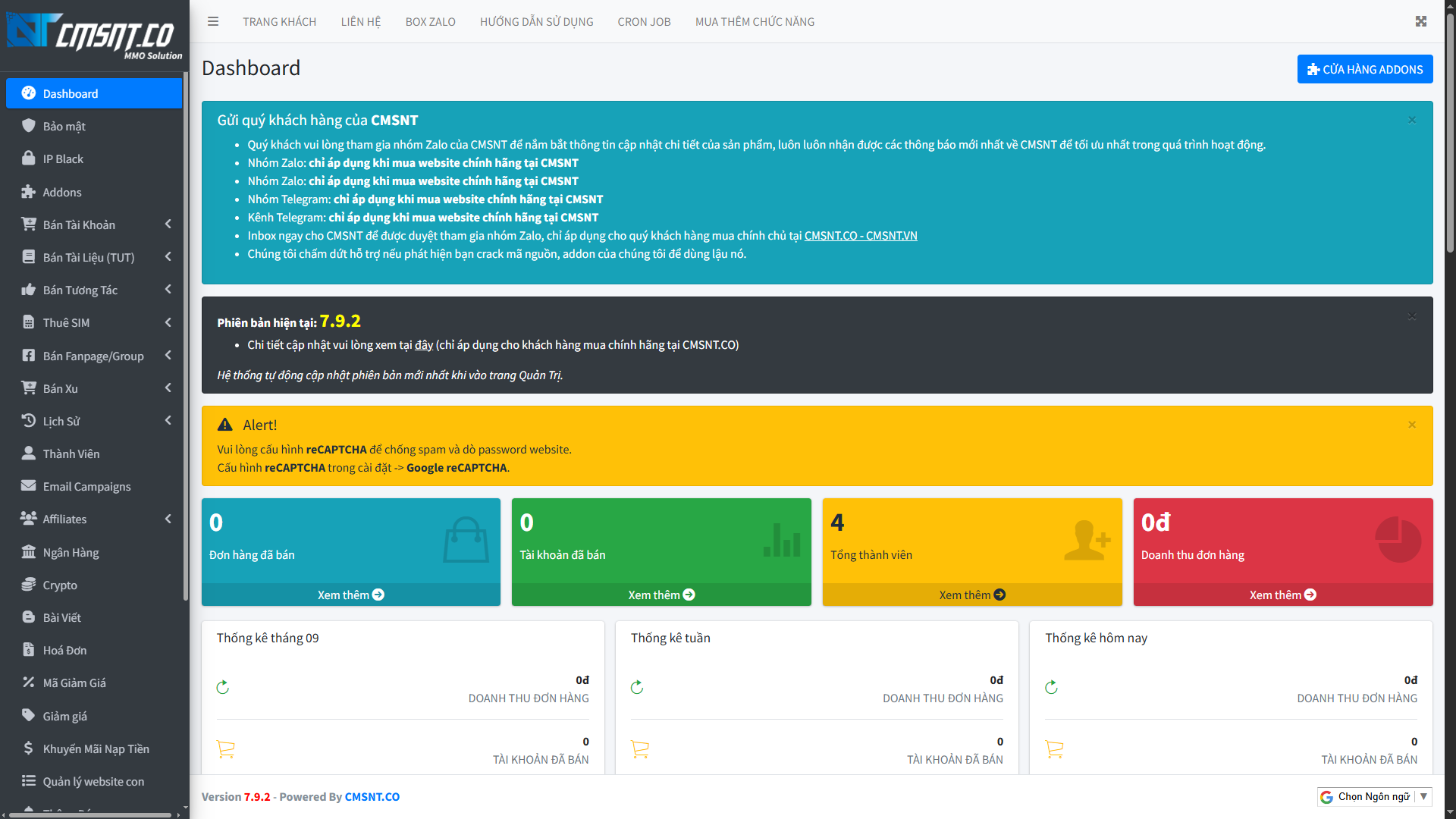 Shop Clone6 Bán Tài Nguyên MMO